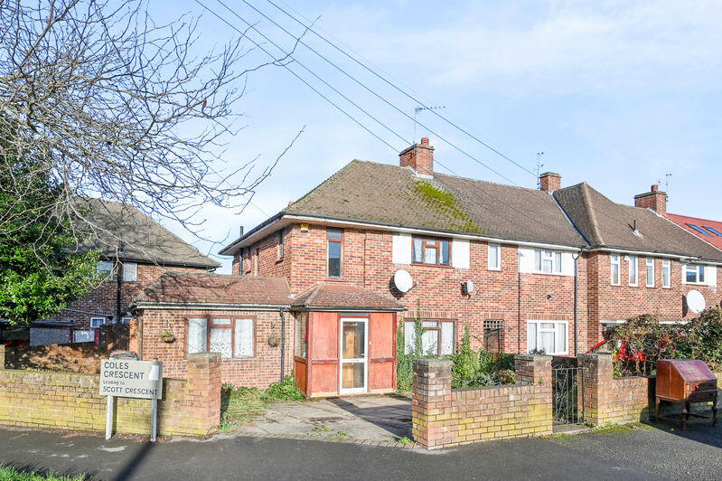 Main image of property: Coles Crescent, Harrow