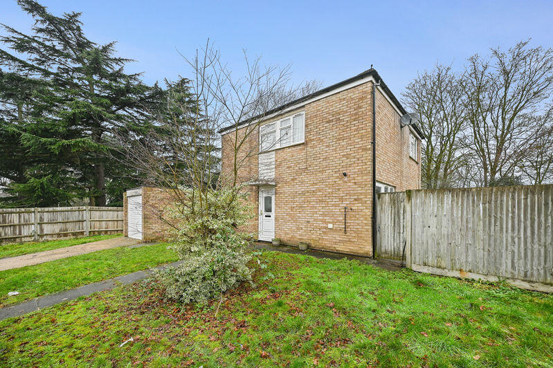 Main image of property: Chicheley Gardens, Harrow