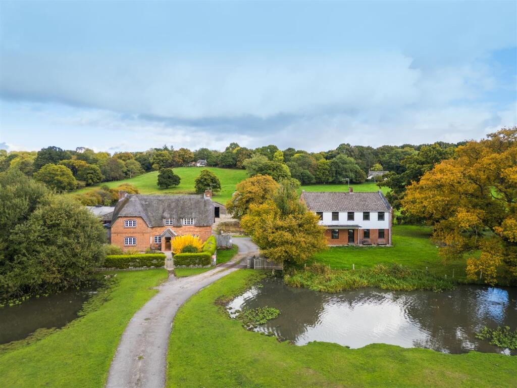 Main image of property: Green Farm, North Gorley, New Forest