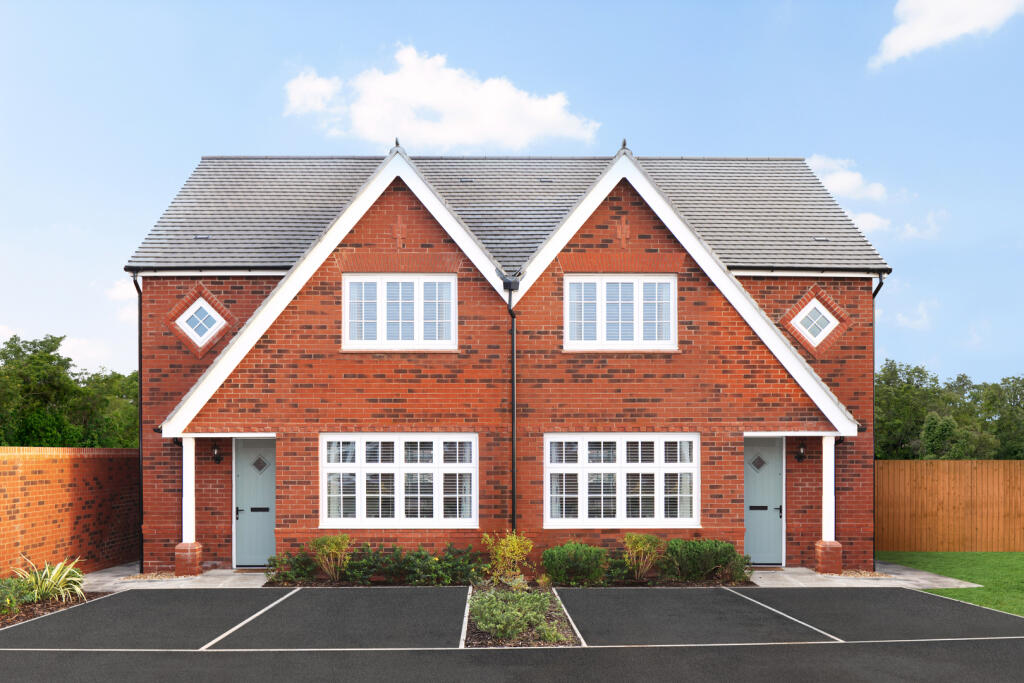 Main image of property: Ledsham Road,
Cheshire,
CH66 4QL