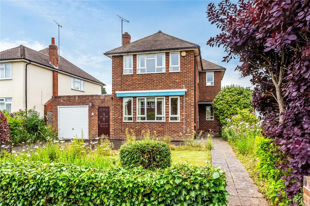 Main image of property: Orchard Way, Oxted, Surrey, RH8