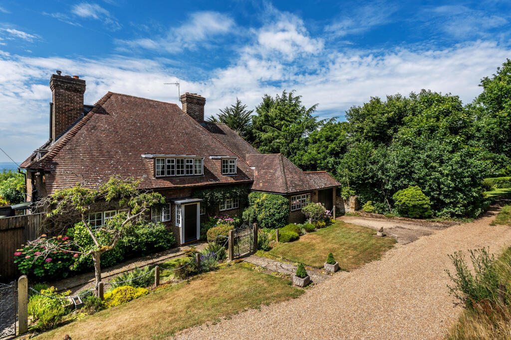 Main image of property: Trevereux Hill, Limpsfield Chart, Oxted, Surrey, RH8