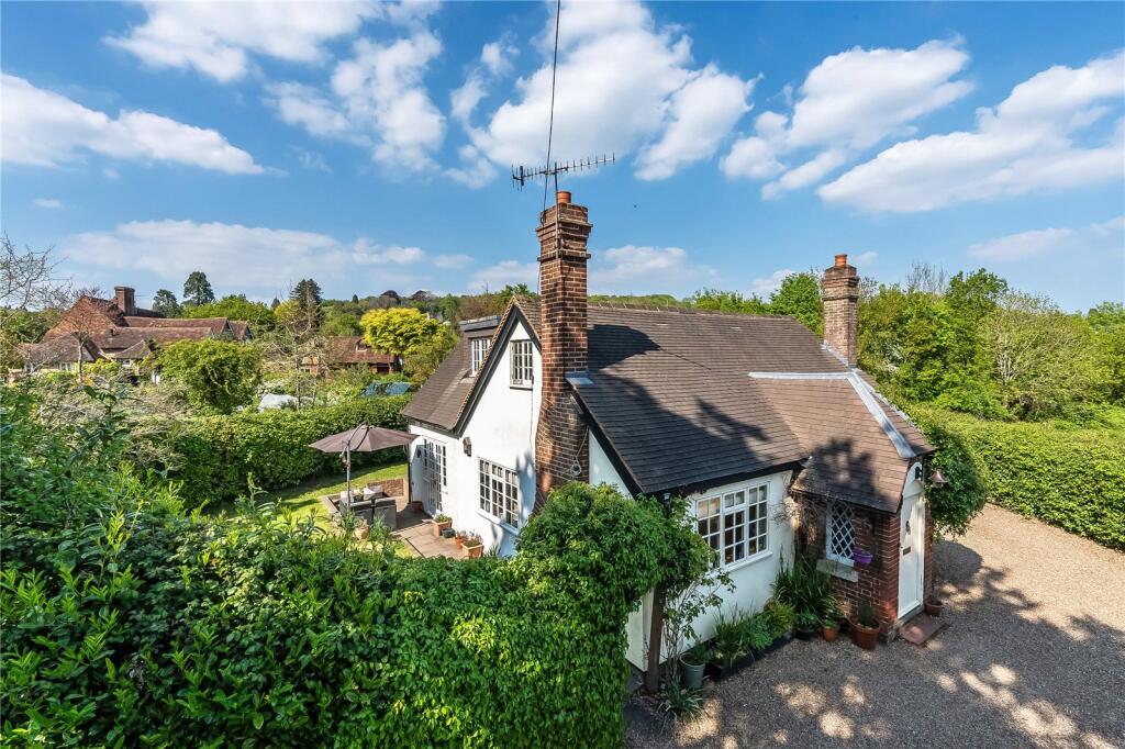 Main image of property: Spout Lane, Crockham Hill, Edenbridge, Kent, TN8