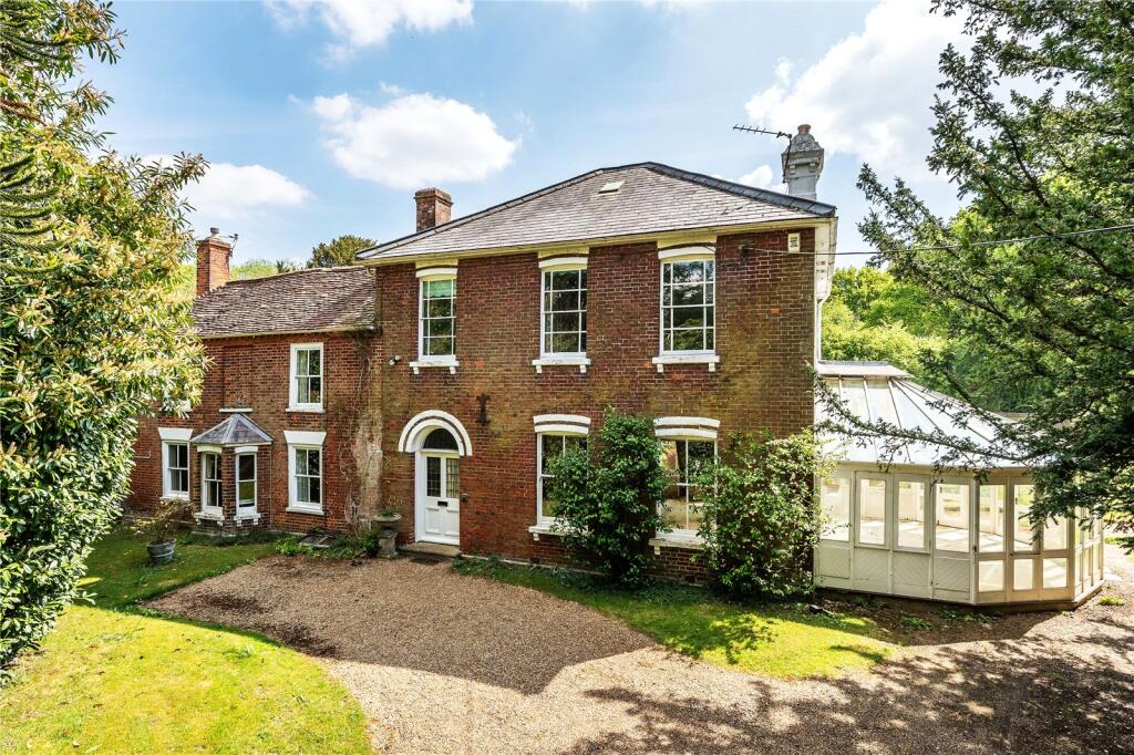 Main image of property: Chelsham Road, Warlingham, Surrey, CR6