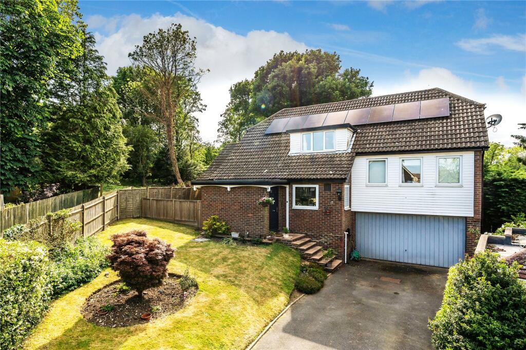 Main image of property: Marwell, Westerham, Kent, TN16