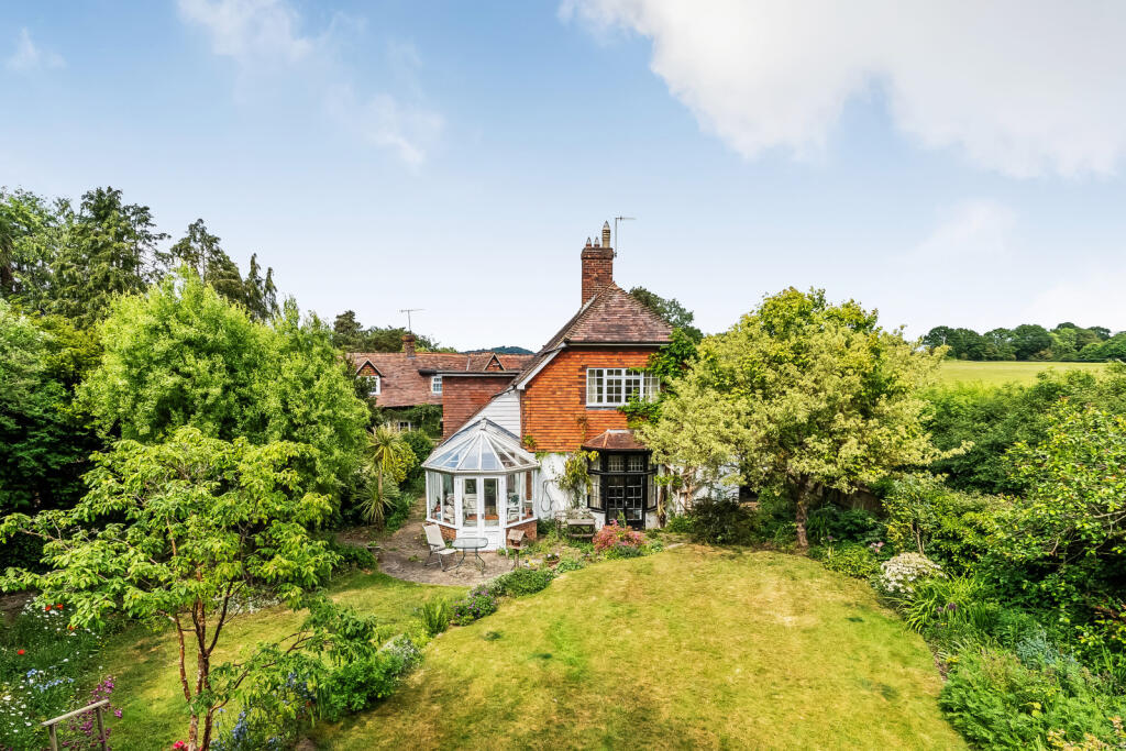 Main image of property: Roodlands Lane, Four Elms, Edenbridge, Kent, TN8
