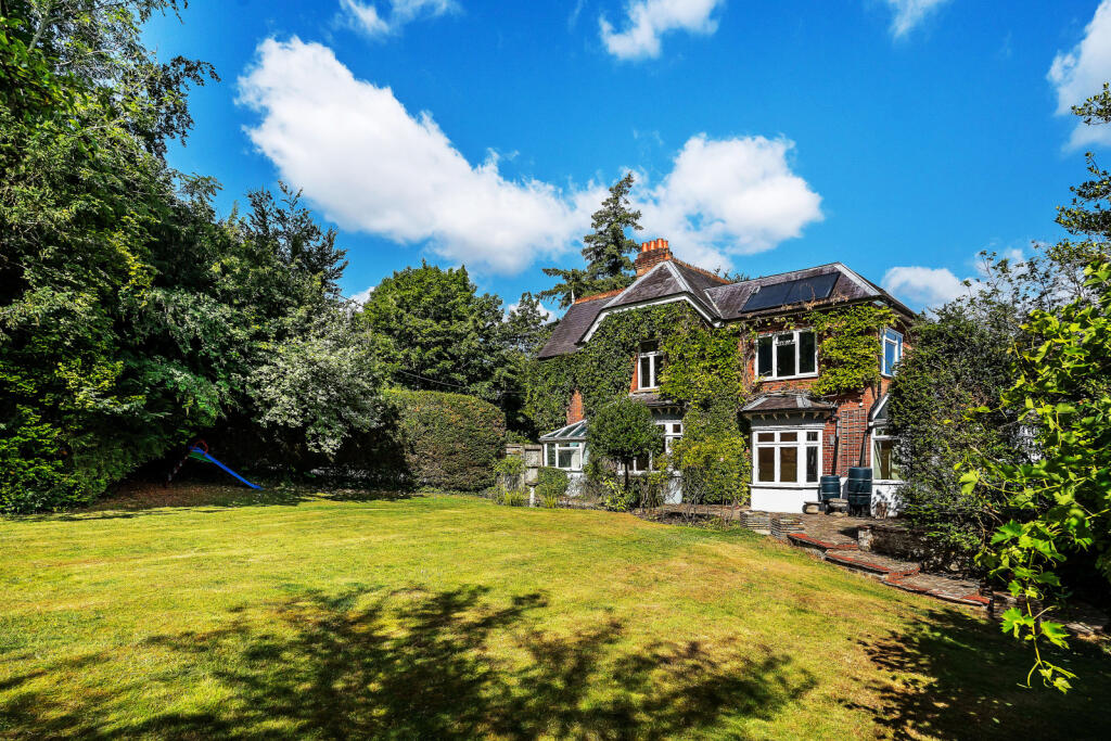 Main image of property: Ricketts Hill Road, Tatsfield, Westerham, Kent, TN16