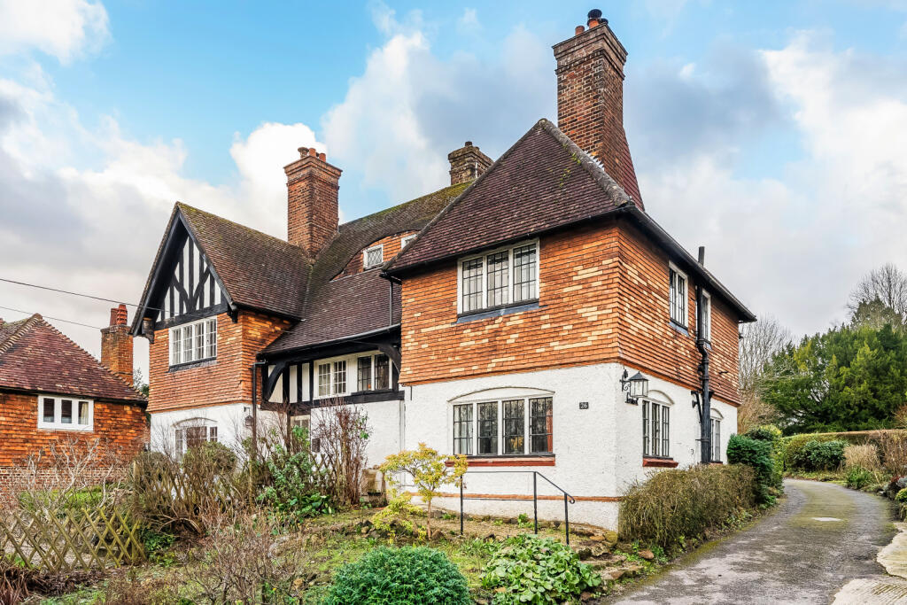 Main image of property: Titsey Road, Limpsfield Village, Oxted, Surrey, RH8