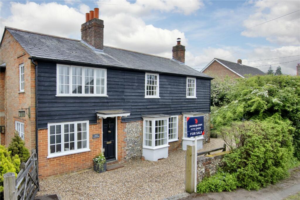 3 bedroom detached house for sale in Main Road, Knockholt, Sevenoaks