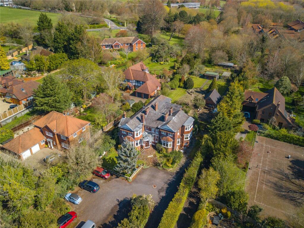 19 bedroom detached house for sale in St. Thomas Hill, Canterbury, Kent, CT2