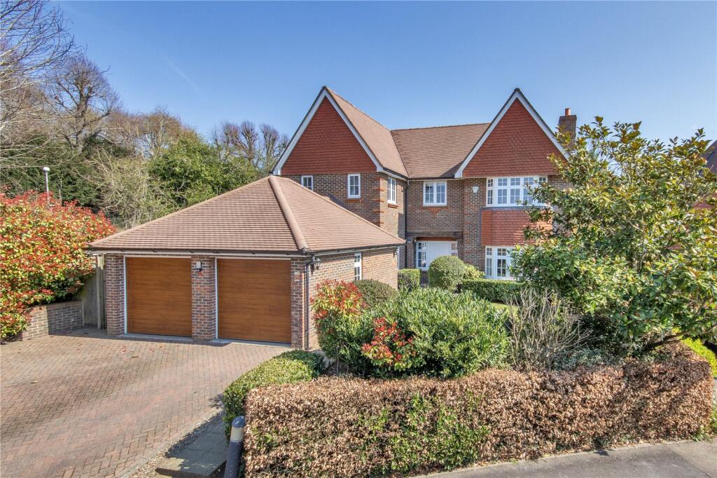 Main image of property: Beckets Place, Otford, Kent, TN14