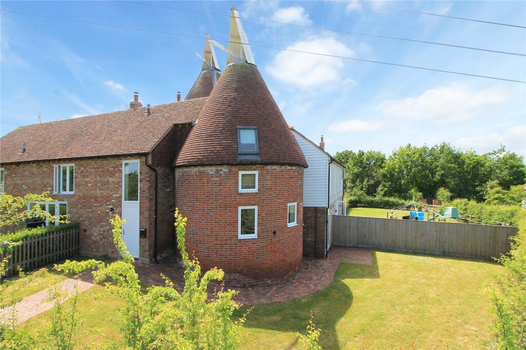 Main image of property: Grange Farm, Higham Lane, Hadlow, Tonbridge, Kent, TN11
