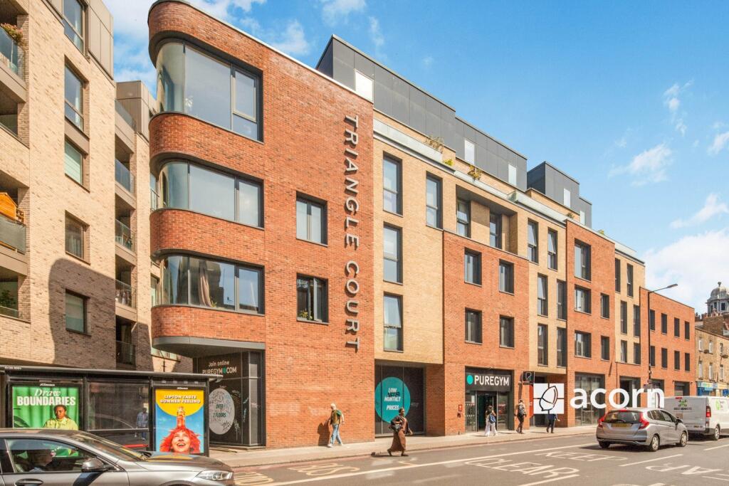 Main image of property: 315 Camberwell New Road London SE5