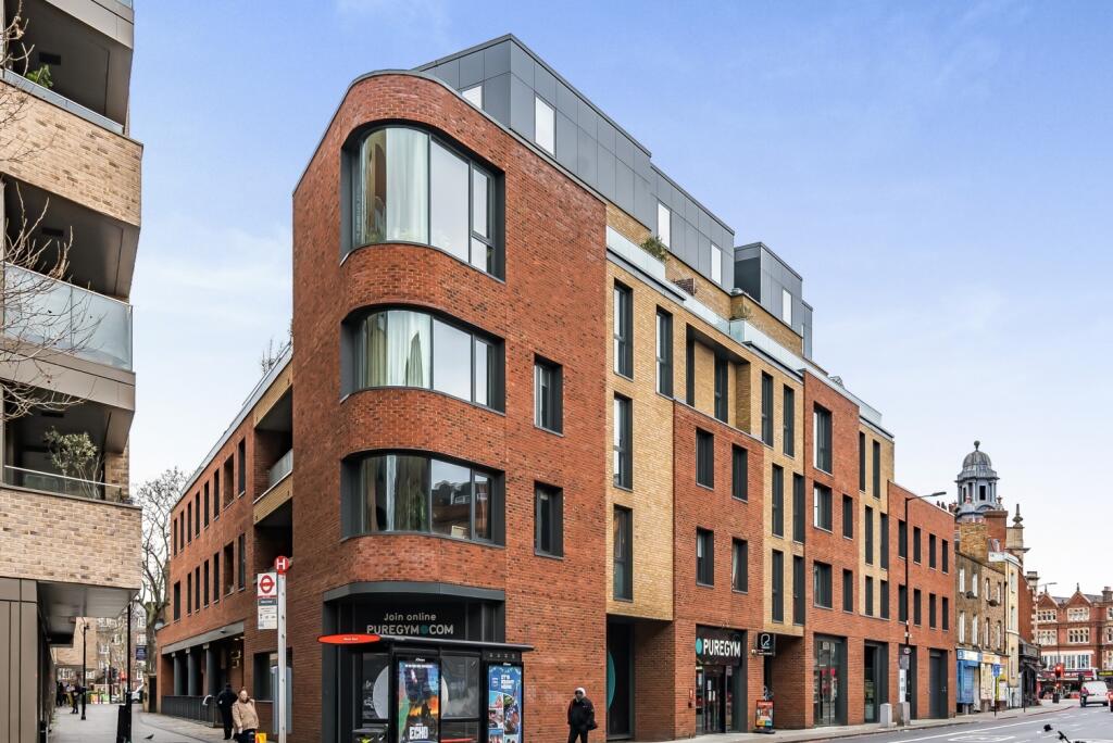 Main image of property: 315 Camberwell New Road London SE5