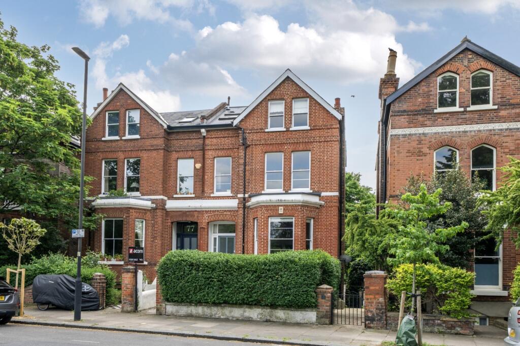 Main image of property: Knatchbull Road London SE5