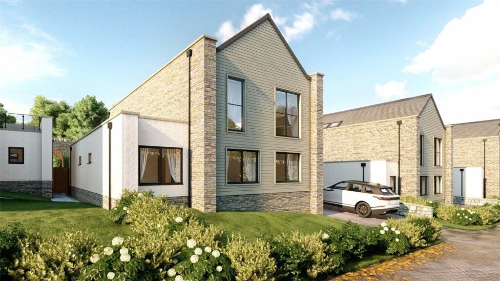 5 bedroom detached house for sale in Stowford Mill, Harford Road