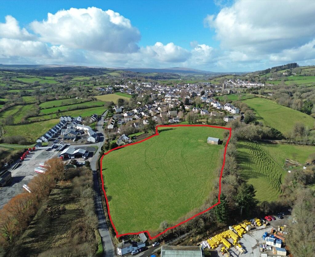 Main image of property: Bowring Barn, Moretonhampstead, TQ13