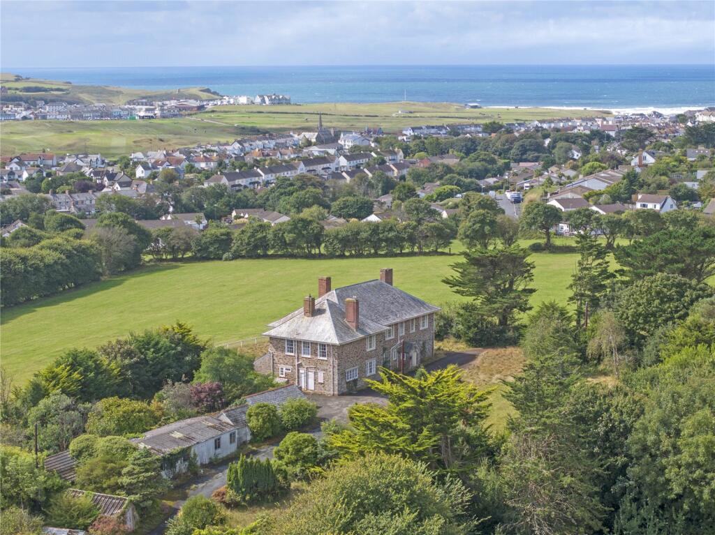 Main image of property: Poughill, Bude, Cornwall, EX23