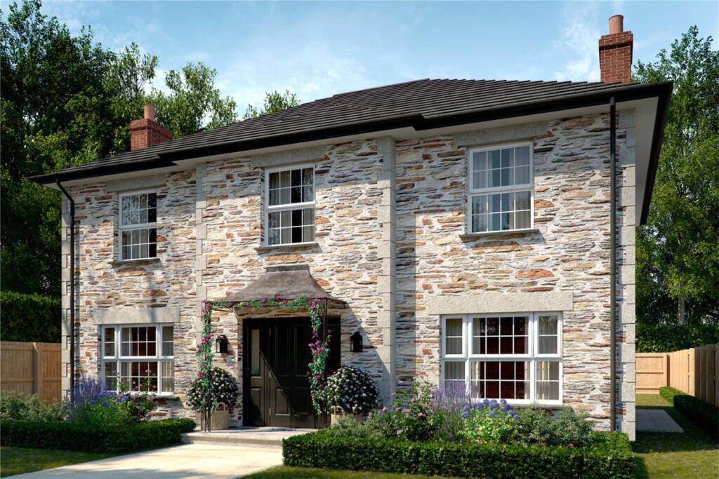 Main image of property: Church Lane, Cheriton Bishop, Exeter, EX6