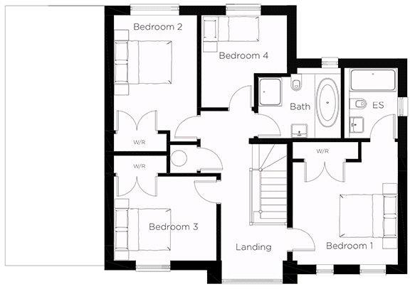 Floorplan Ff