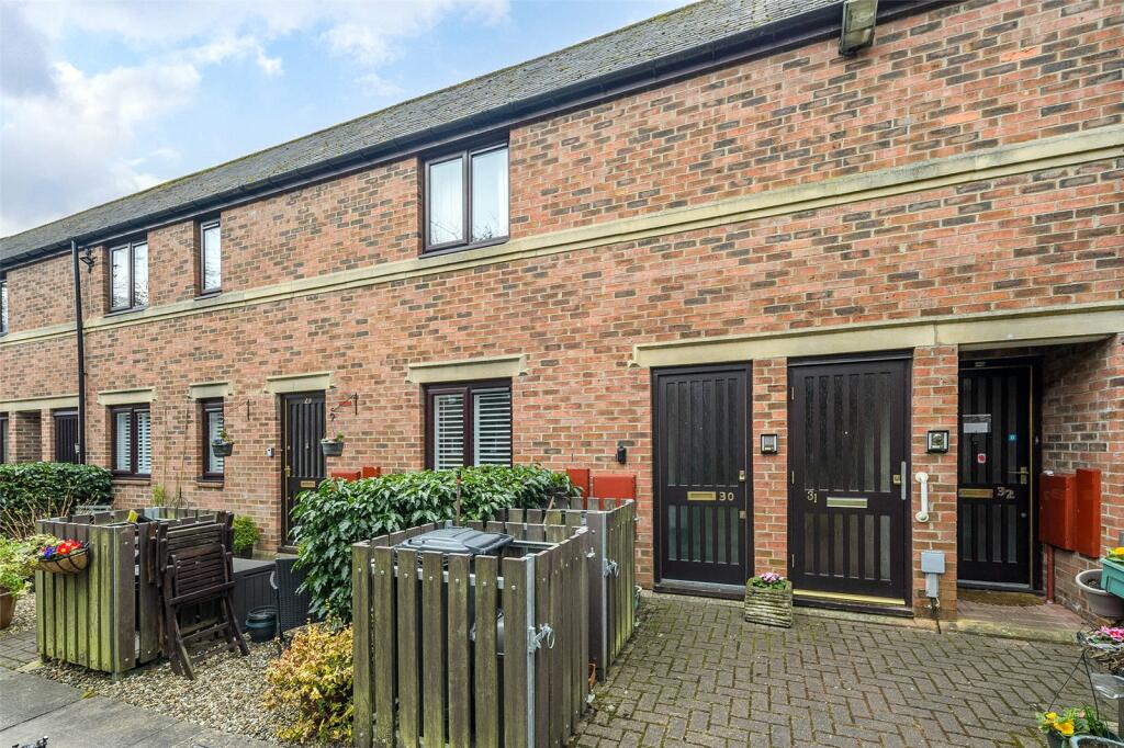 2 bedroom apartment for sale in Mathesons Gardens, Morpeth