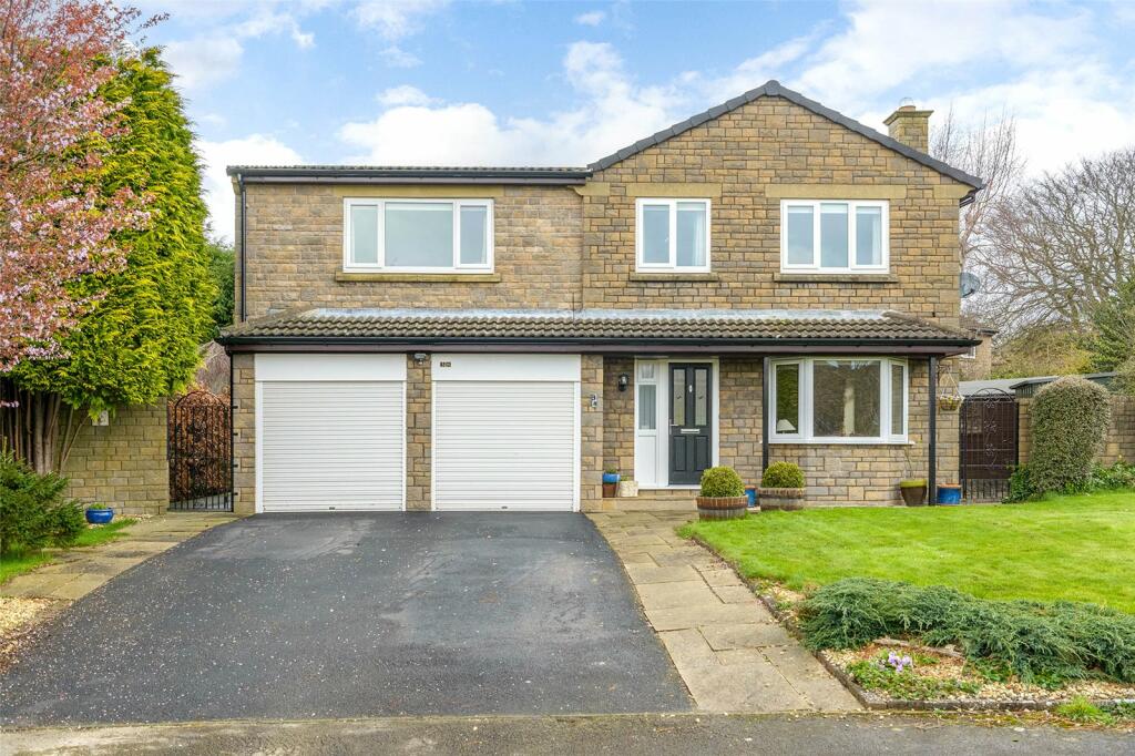 5 bedroom detached house for sale in Mill Farm, Ellington, Northumberland, NE61