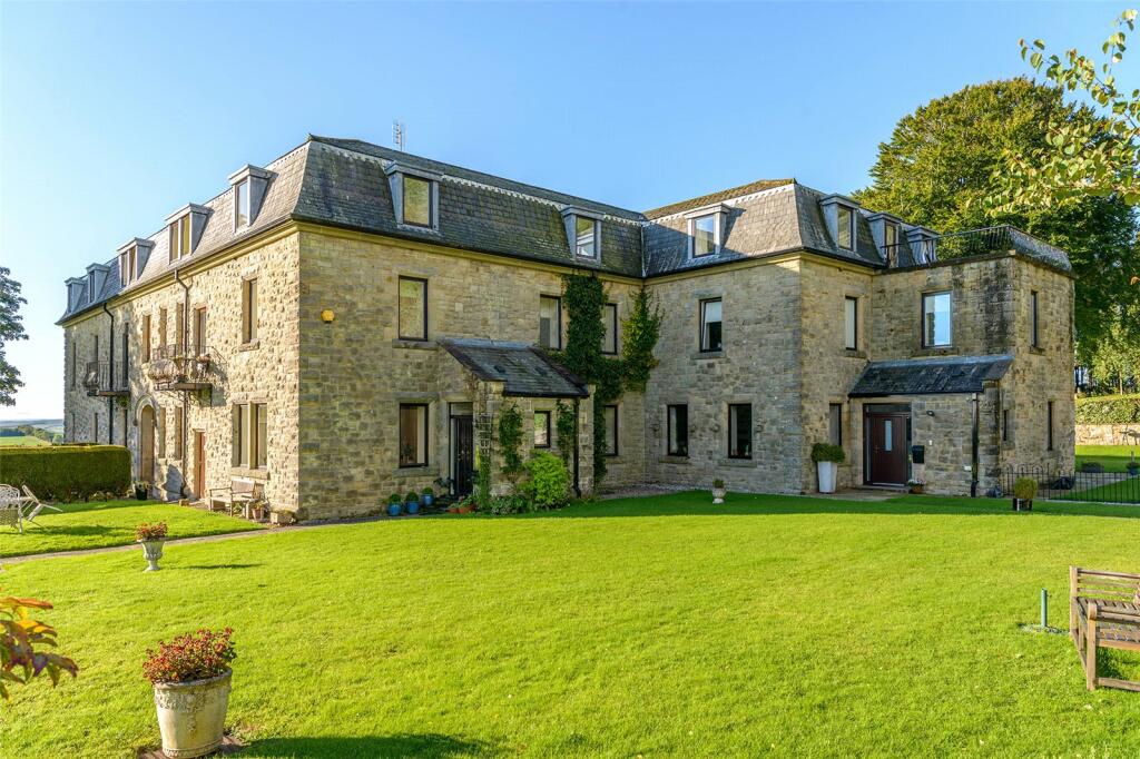 4 bedroom terraced house for sale in Rothley Hall, Morpeth