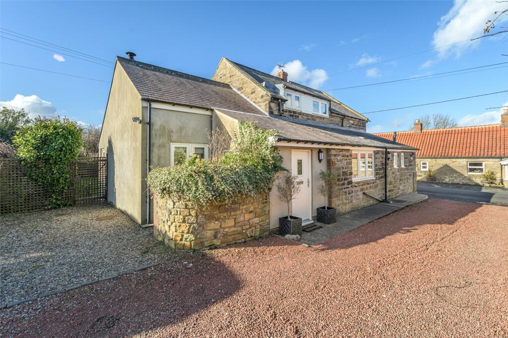 Main image of property: Newton On The Moor, Morpeth, Northumberland, NE65