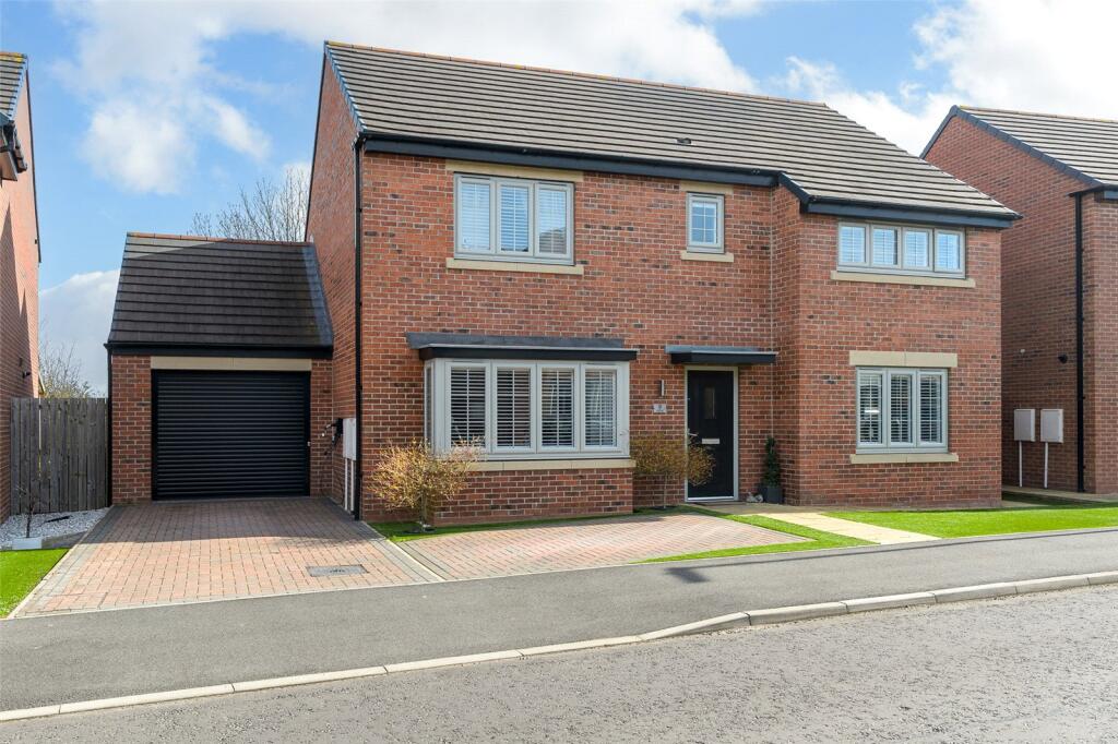 Main image of property: Shepherds Cote Drive, Hepscott Park, Stannington, NE61