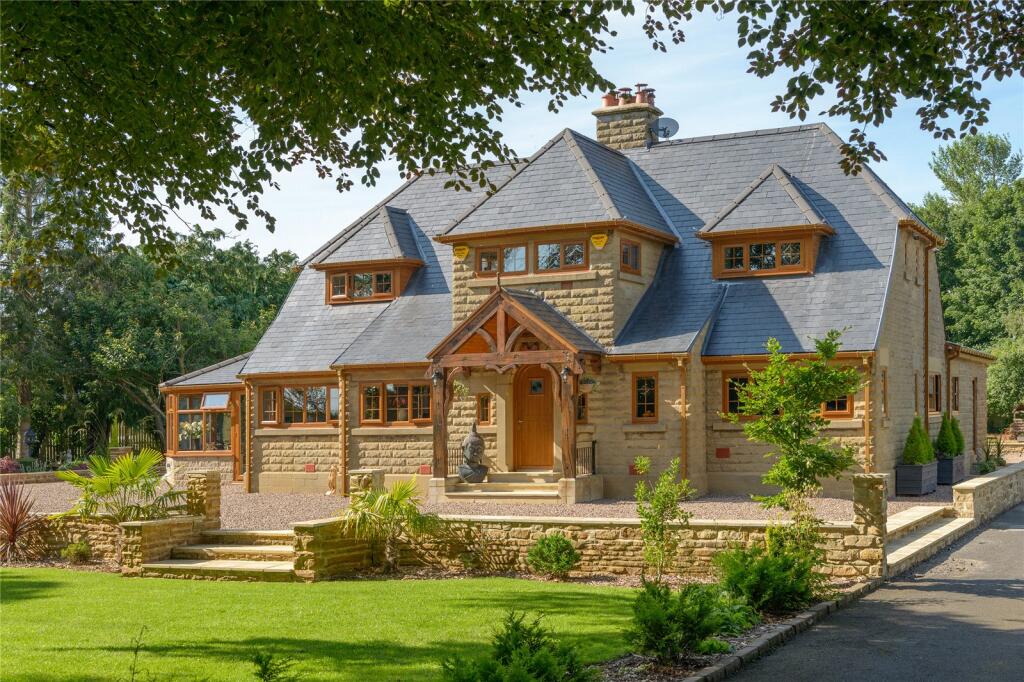 Main image of property: Hepscott, Morpeth, Northumberland, NE61