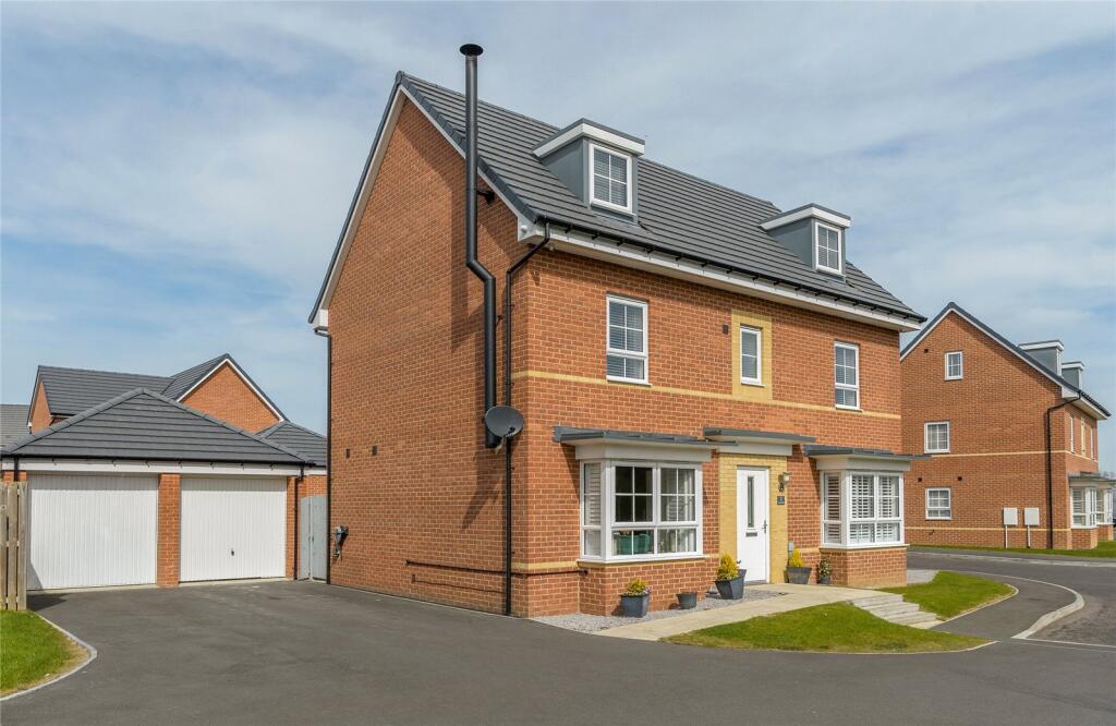 Main image of property: Hepscott Burn, Morpeth, Northumberland, NE61