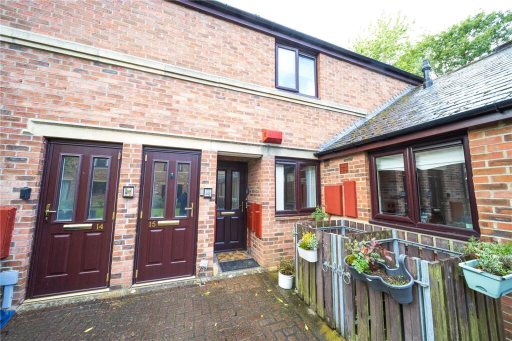 Main image of property: Mathesons Gardens, Morpeth, Northumberland, NE61