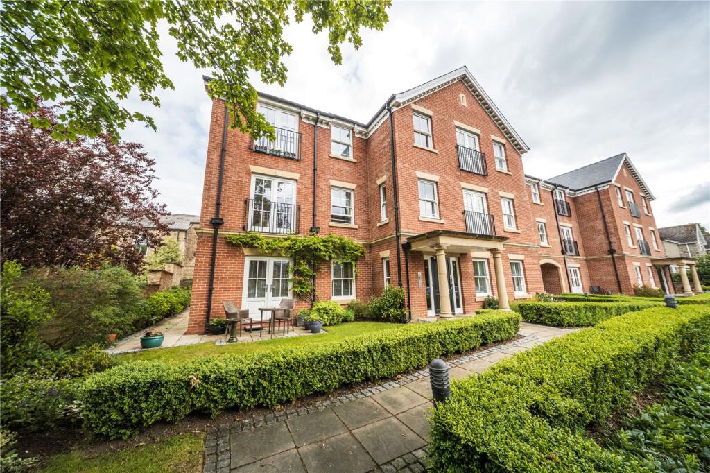 Main image of property: St James Place, Dacre Street, Morpeth, NE61