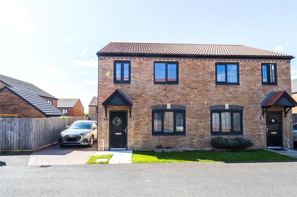 Main image of property: Kilbourn Street, North Seaton, Ashington, NE63