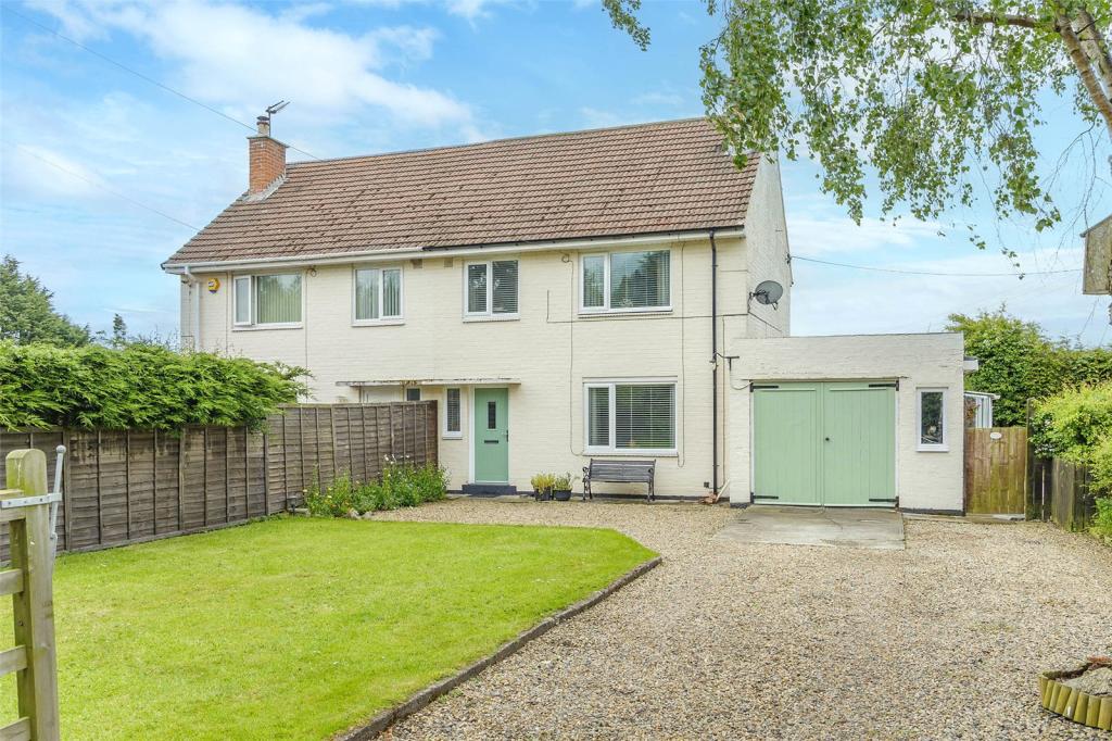 3 bedroom semidetached house for sale in Maidens Hall Farm Cottages