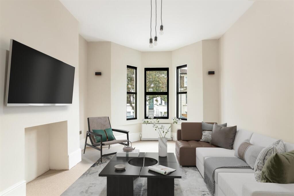 Main image of property: Graces Road, London