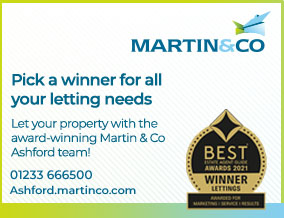 Get brand editions for Martin & Co, Ashford