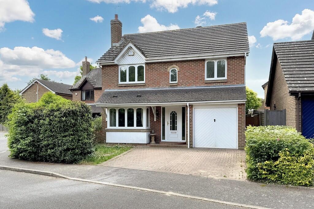 Main image of property: Bluebell Close, Park Farm