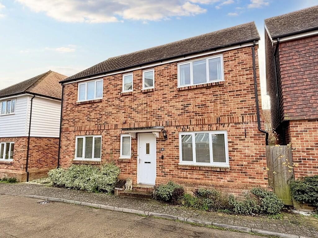 Main image of property: Havillands Place, Wye