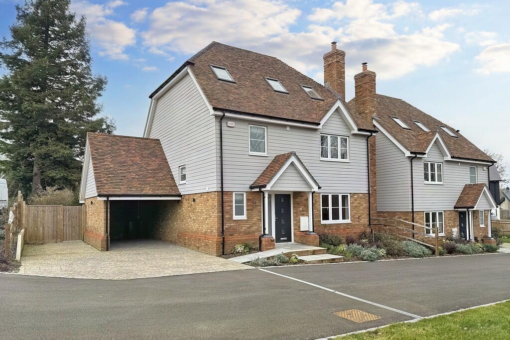 Main image of property: Warehorne Road, Hamstreet, Ashford
