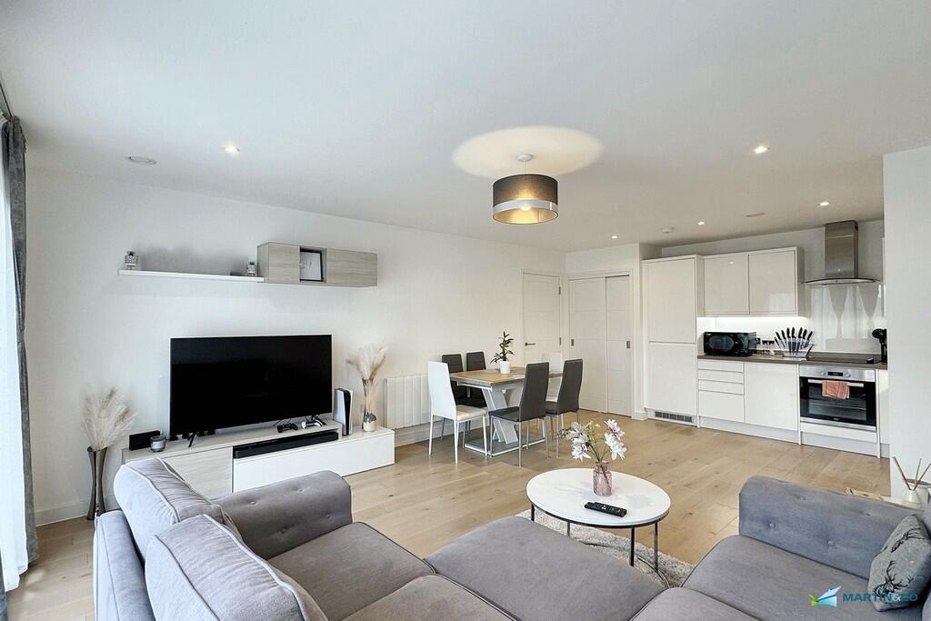 Main image of property: Kenmore Place, 1 Leacon Road, Ashford