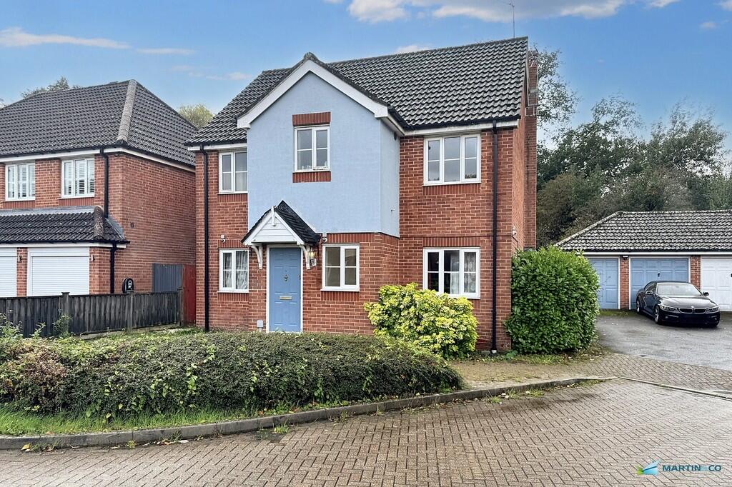 Main image of property: Waltham Close, Willesborough, Ashford