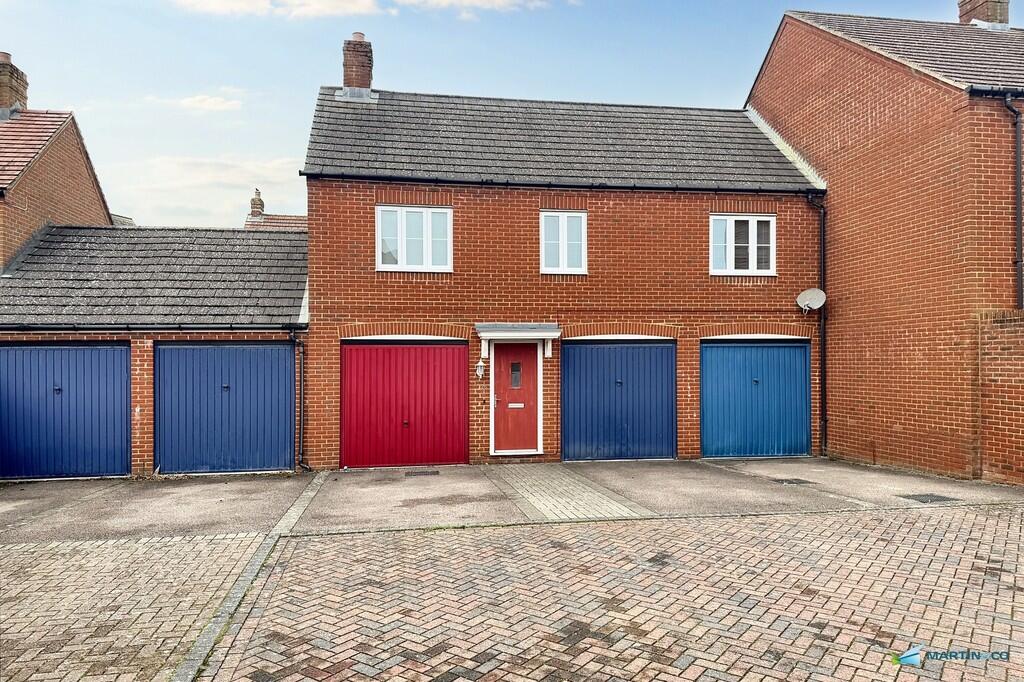 Main image of property: Violet Way, Kingsnorth, Ashford