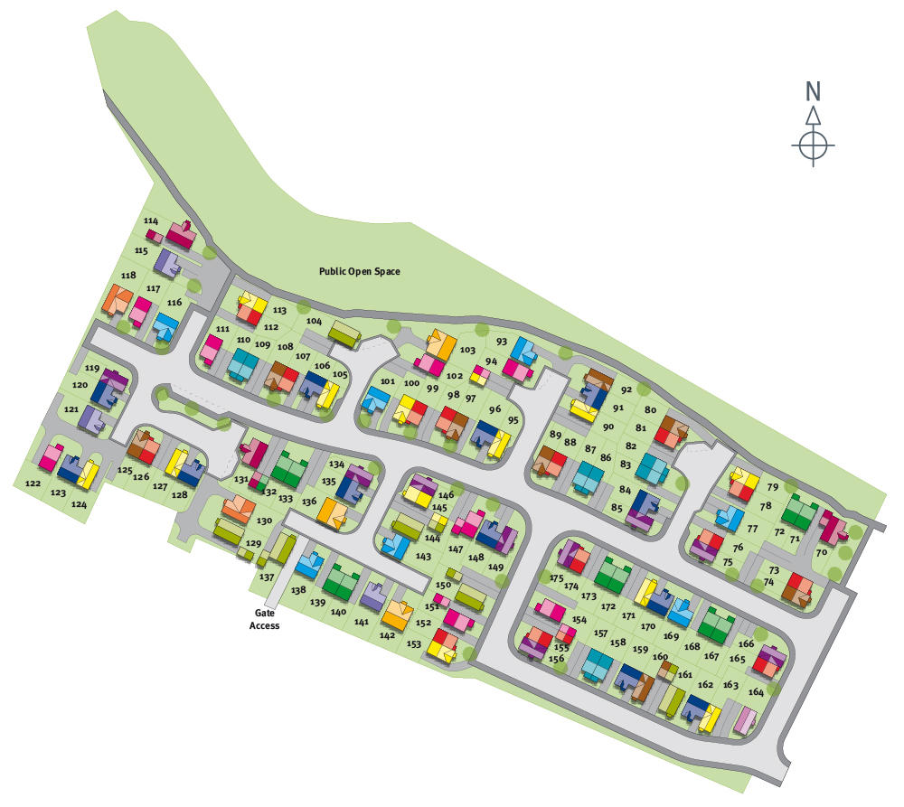 Site Plan