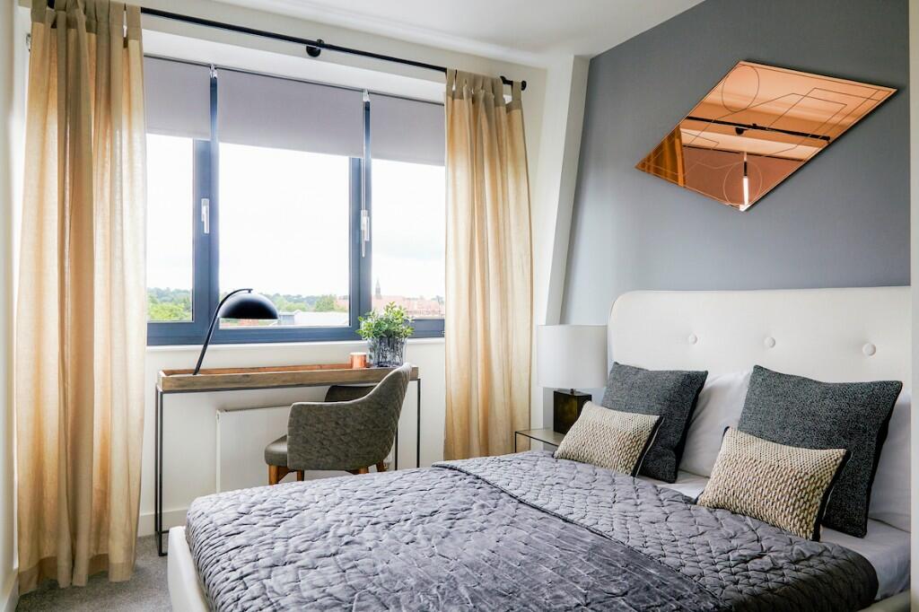 2 bedroom apartment for rent in St. Peters Street, Bedford