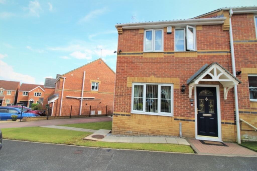 Main image of property: Hart Hills, Hemingfield, Barnsley, South Yorkshire, S73