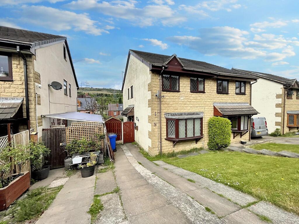 Main image of property: Paterson Close, Stocksbridge, S36