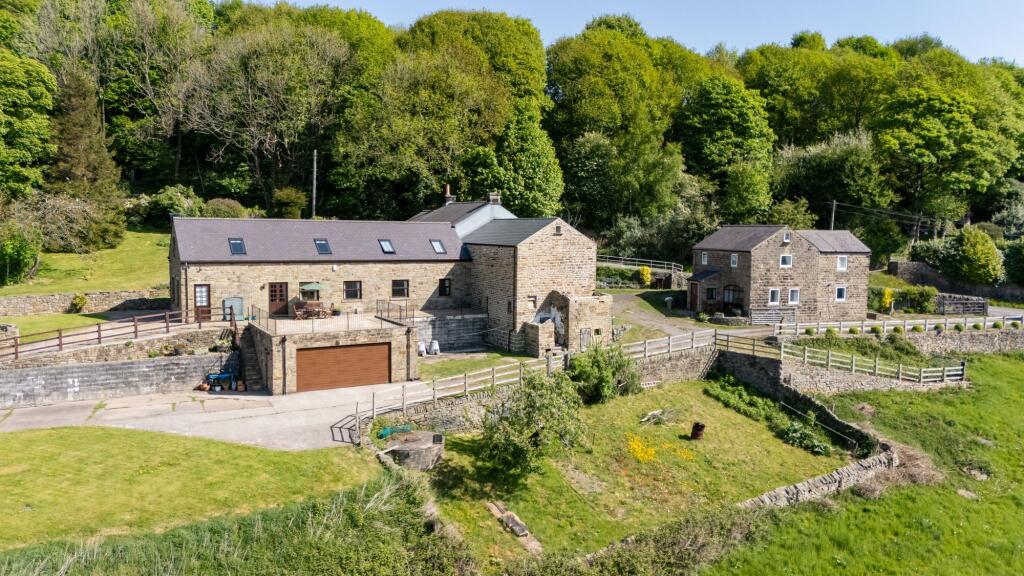 Main image of property: Nook Farm, More Hall Lane, Bolsterstone Sheffield S36