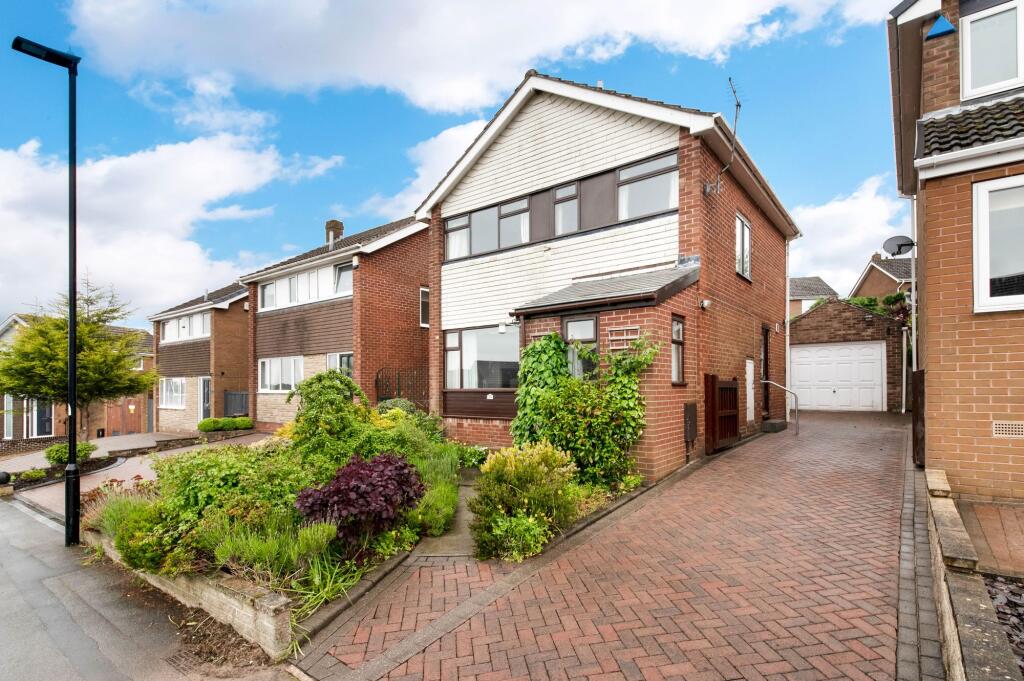 Main image of property: St. Mary Crescent, Deepcar, S36