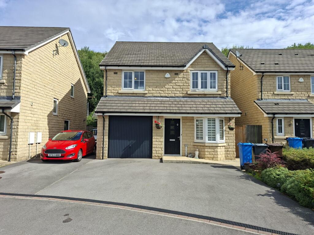 Main image of property: Samuel Fox Avenue, Deepcar, S36